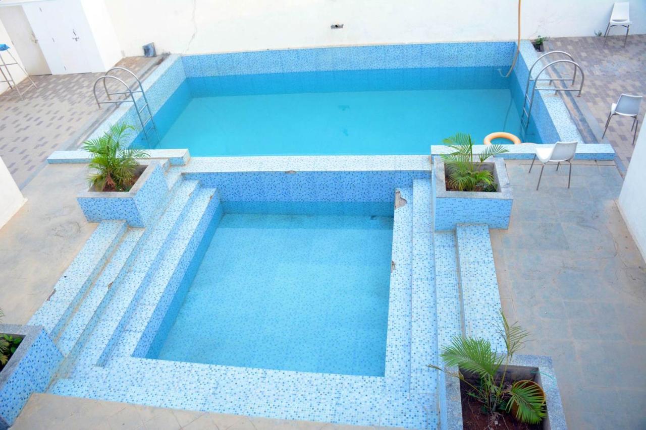 Wild Wadi Cottages Malanka Esterno foto